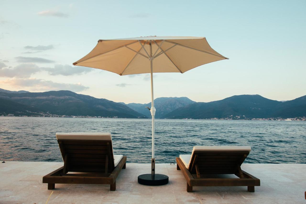 Apartamento Casa Brilla Tivat Exterior foto