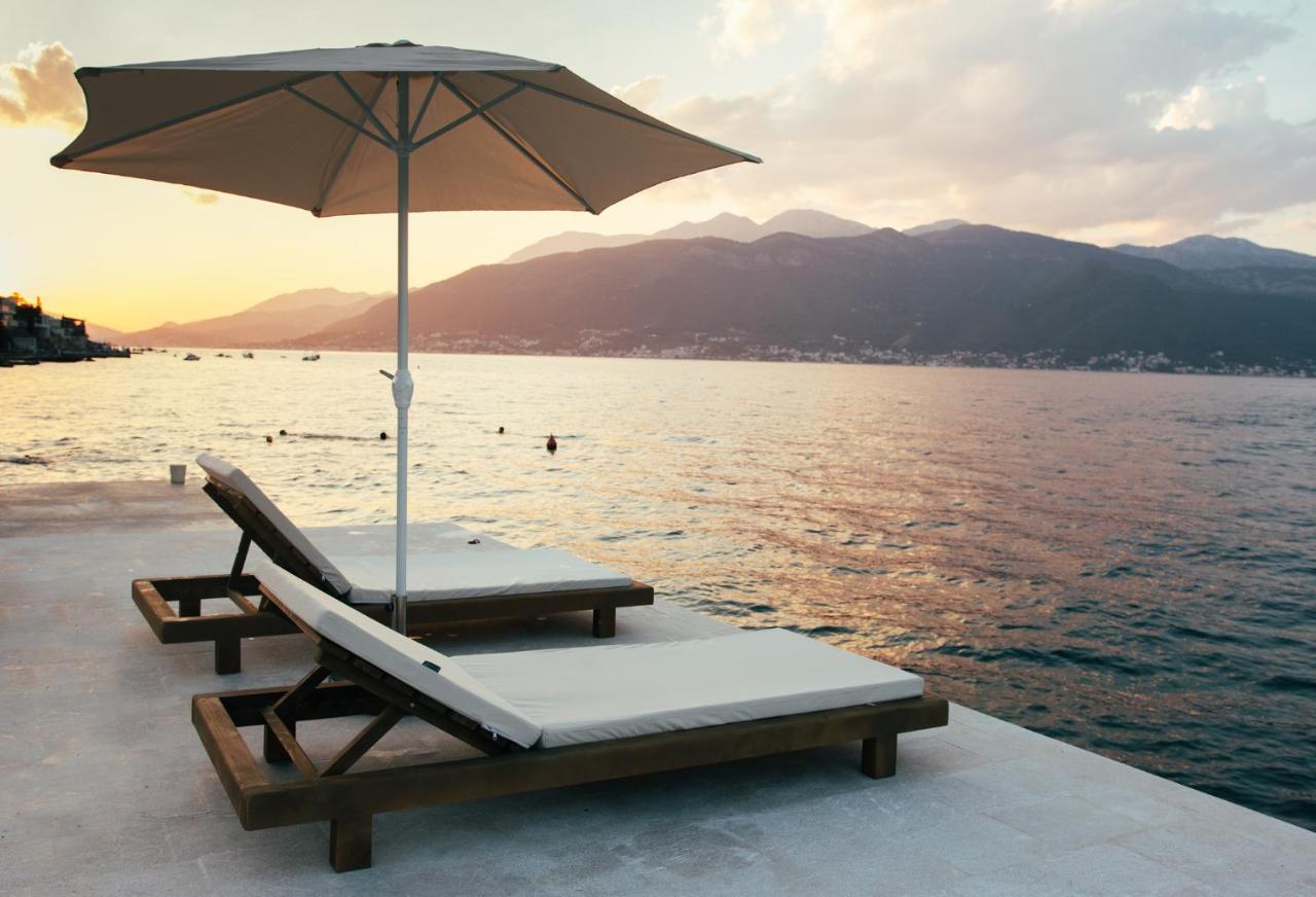 Apartamento Casa Brilla Tivat Exterior foto