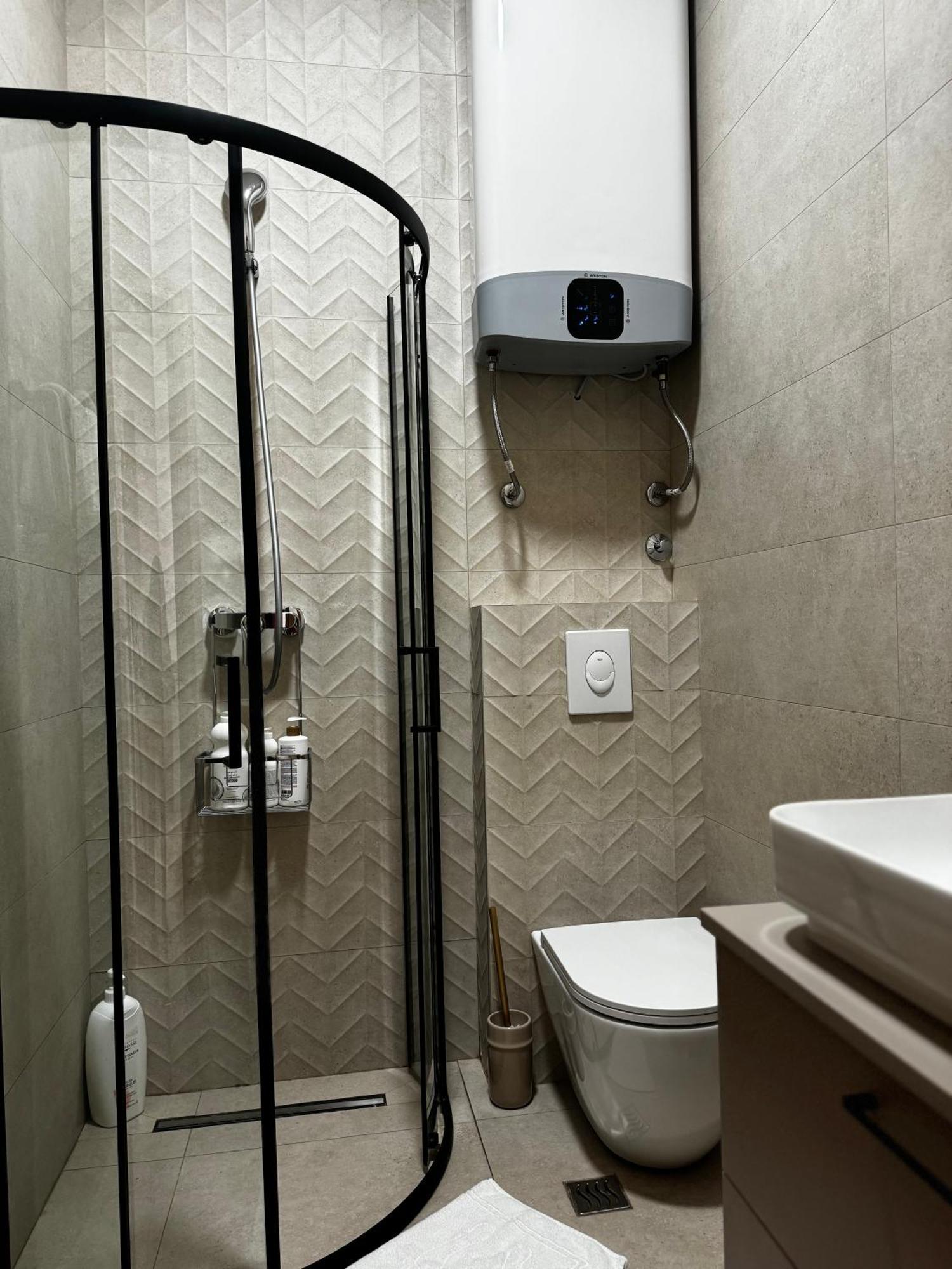 Apartamento Casa Brilla Tivat Habitación foto