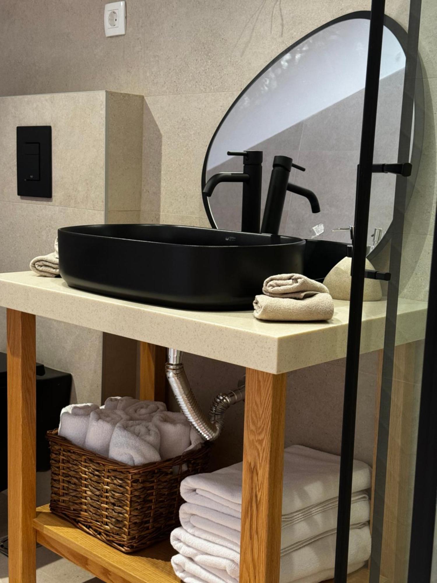 Apartamento Casa Brilla Tivat Habitación foto