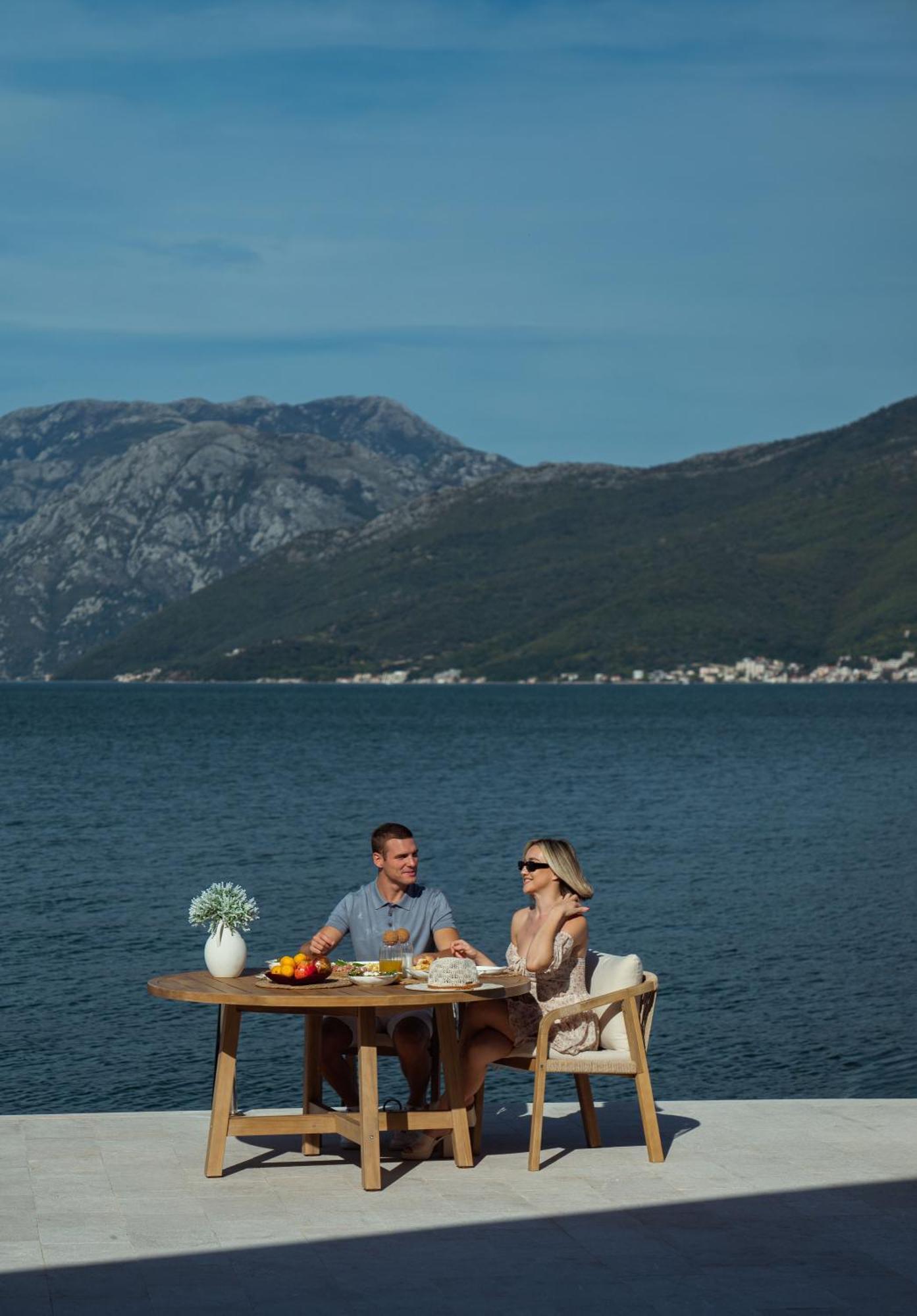 Apartamento Casa Brilla Tivat Exterior foto