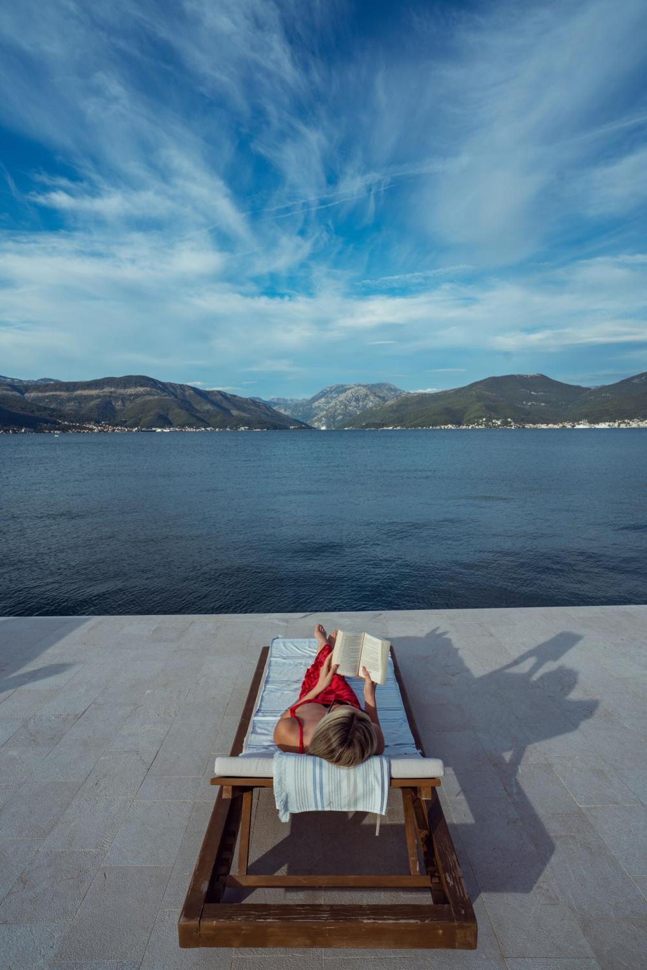 Apartamento Casa Brilla Tivat Exterior foto