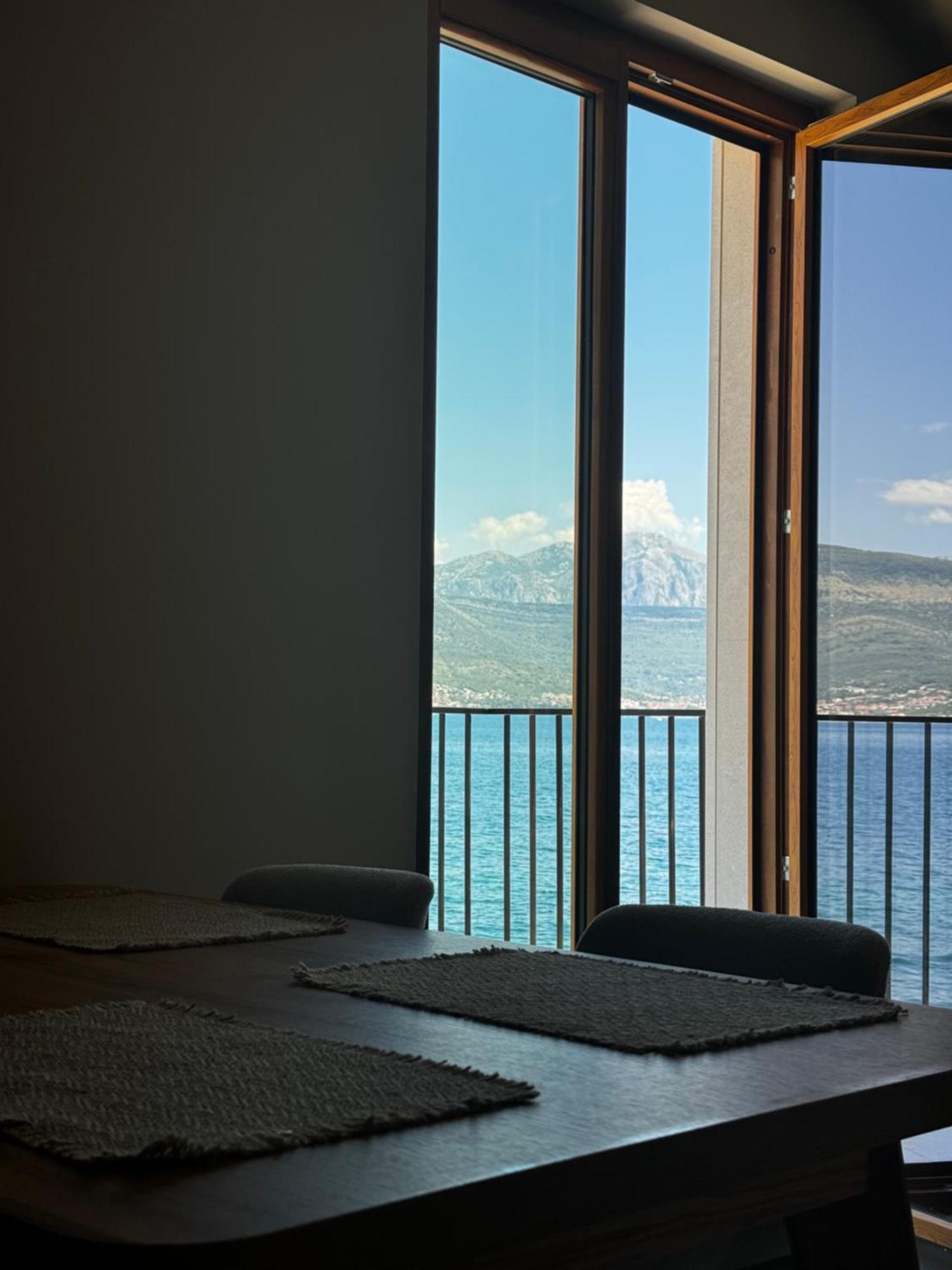 Apartamento Casa Brilla Tivat Habitación foto