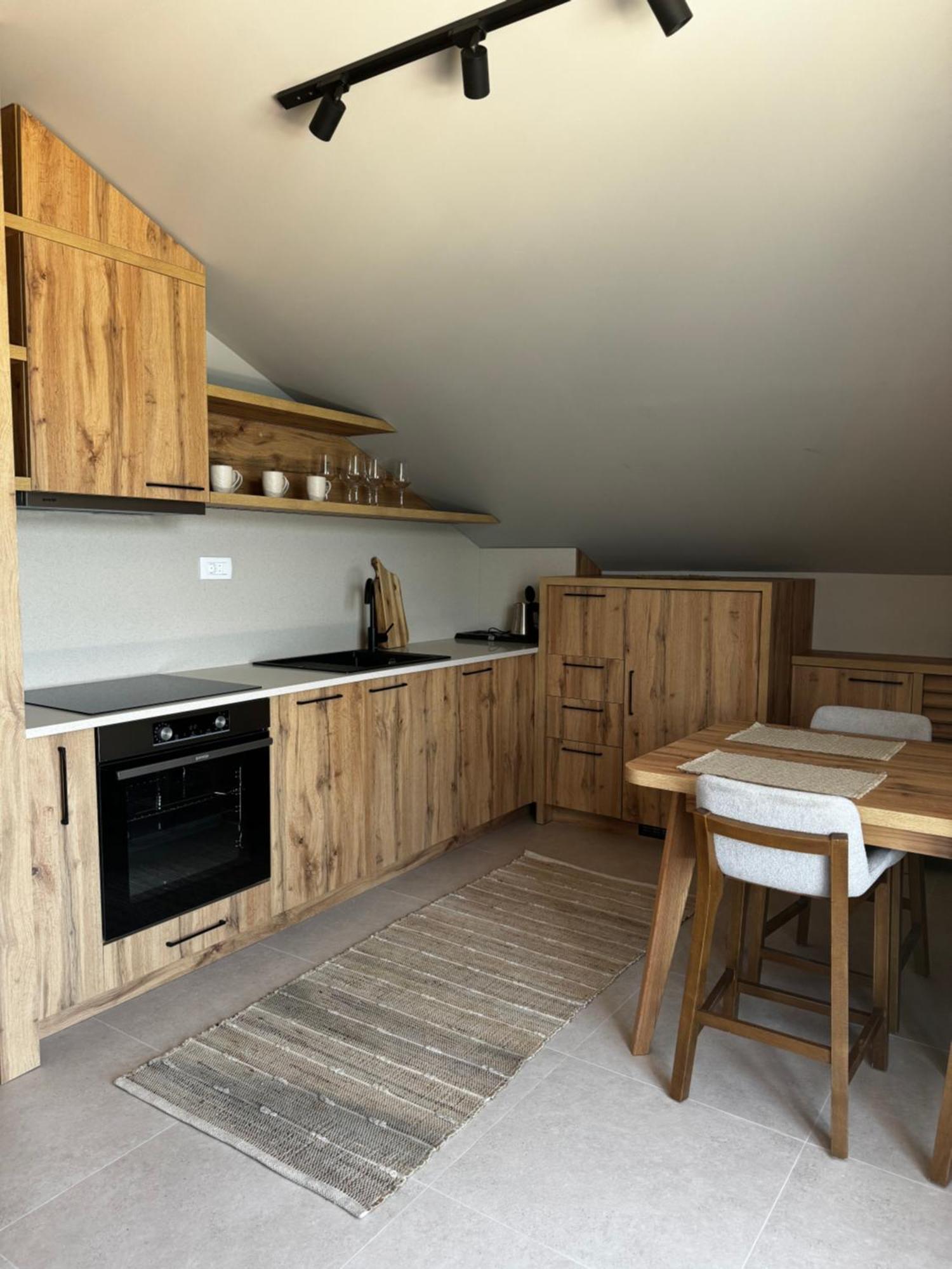 Apartamento Casa Brilla Tivat Habitación foto