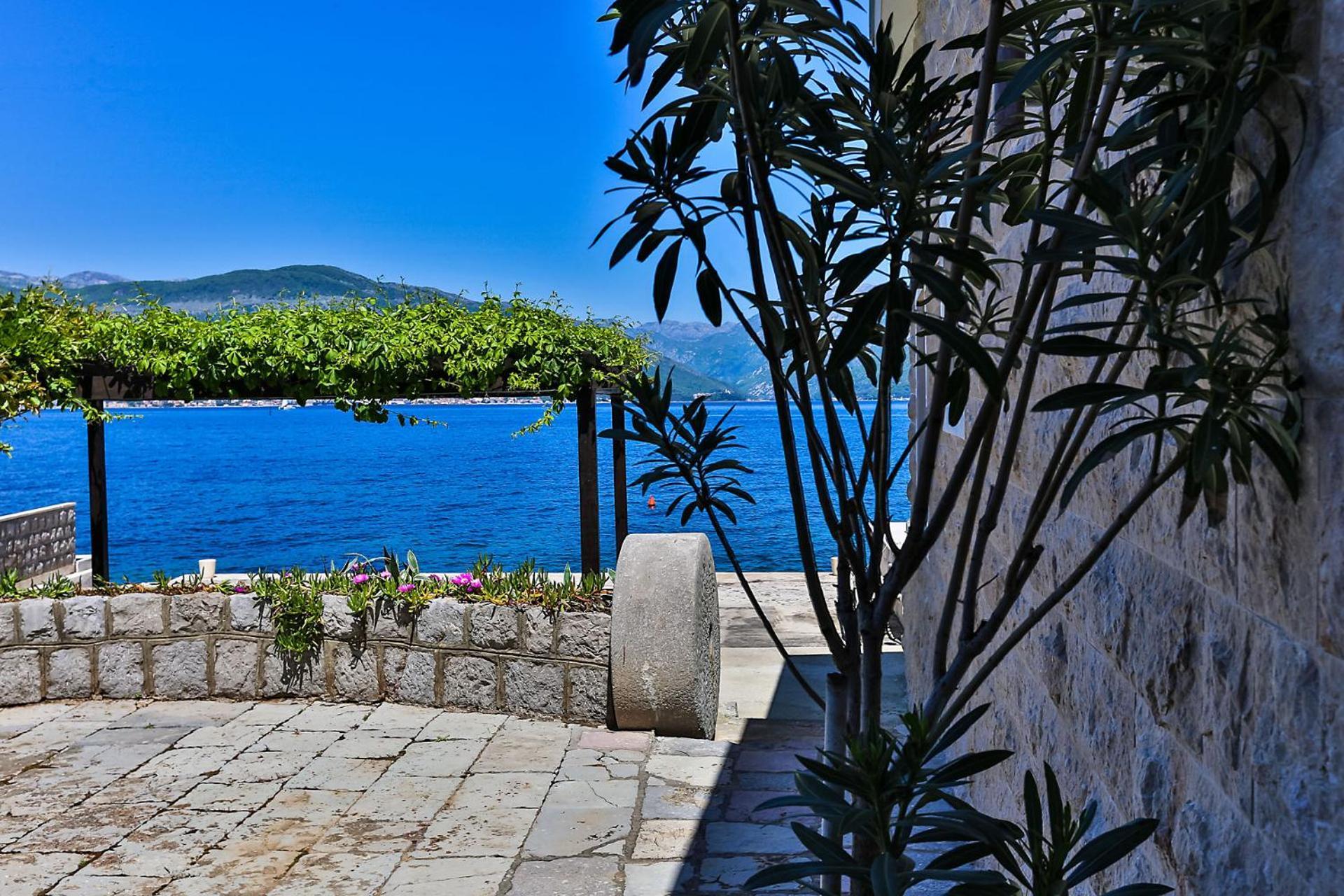 Apartamento Casa Brilla Tivat Exterior foto