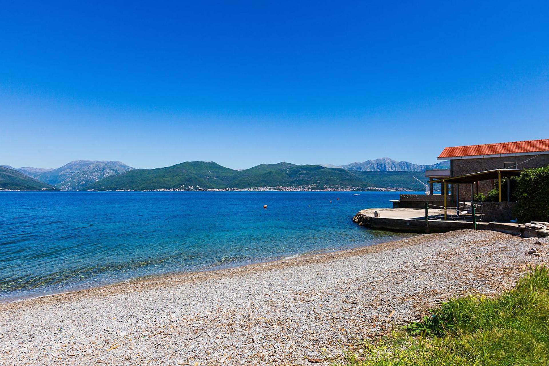 Apartamento Casa Brilla Tivat Exterior foto