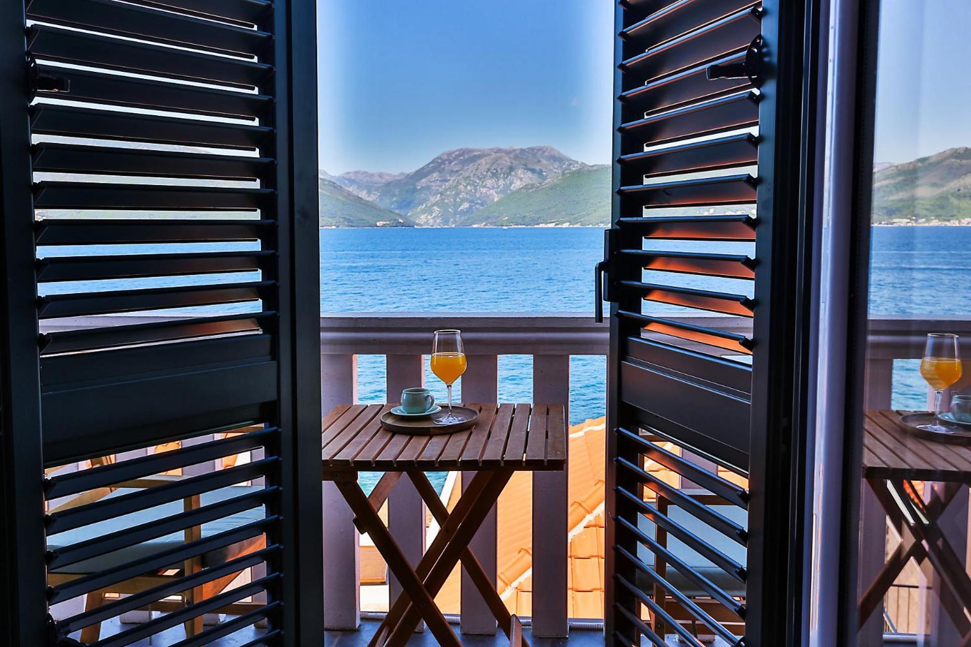 Apartamento Casa Brilla Tivat Exterior foto