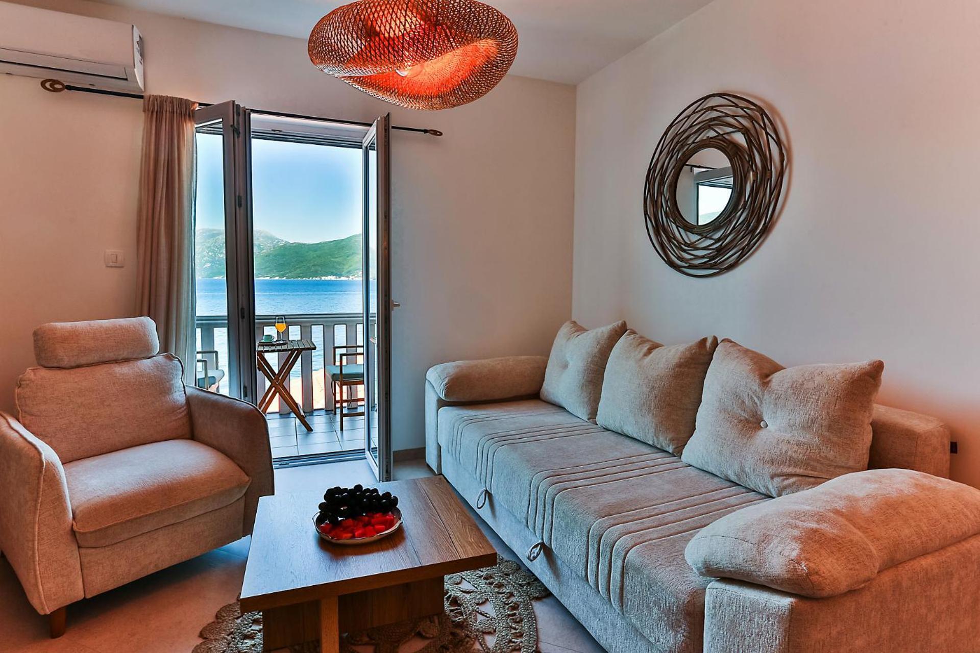 Apartamento Casa Brilla Tivat Exterior foto