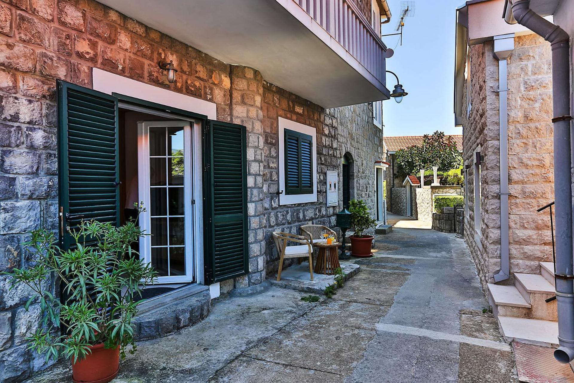 Apartamento Casa Brilla Tivat Exterior foto