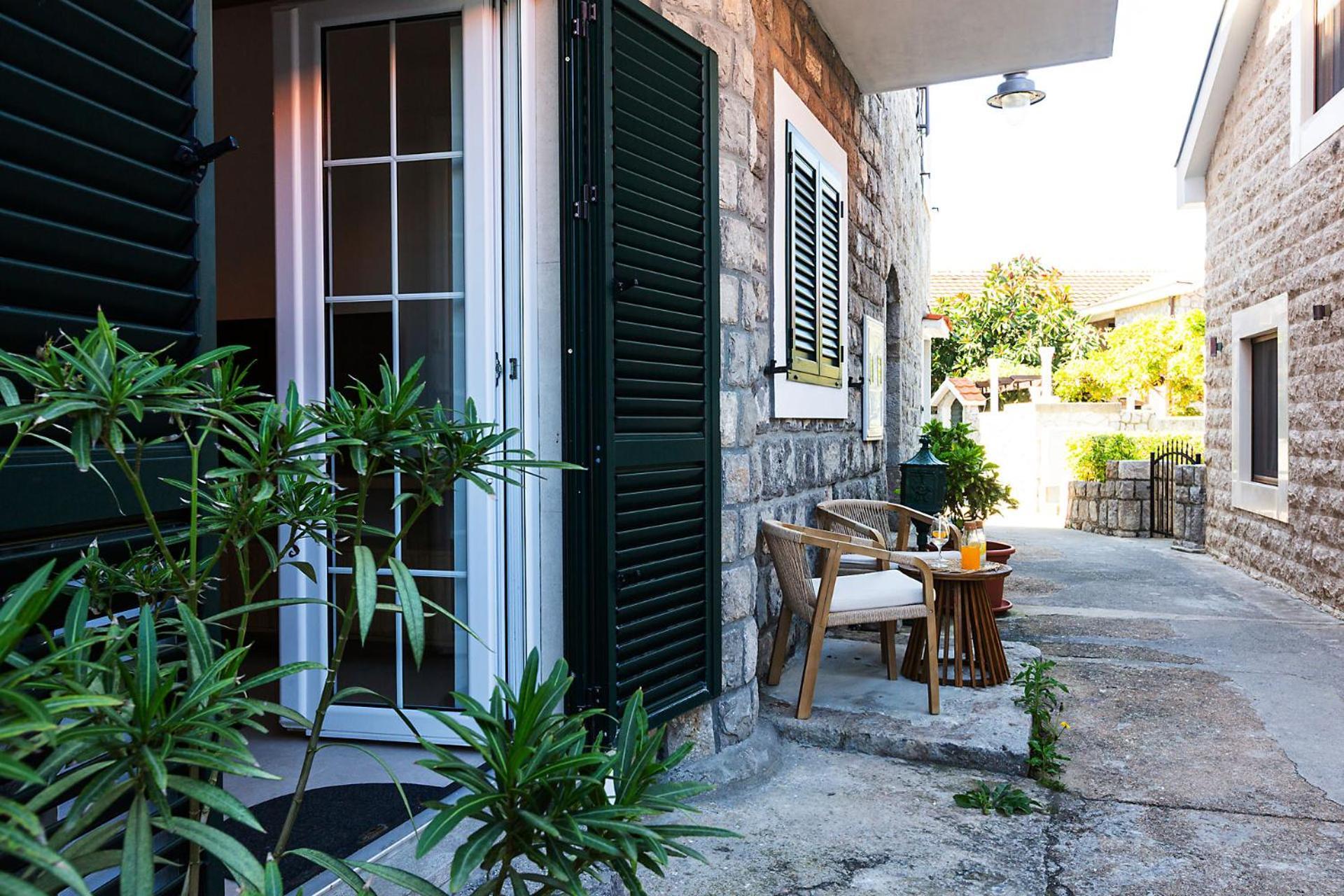 Apartamento Casa Brilla Tivat Exterior foto