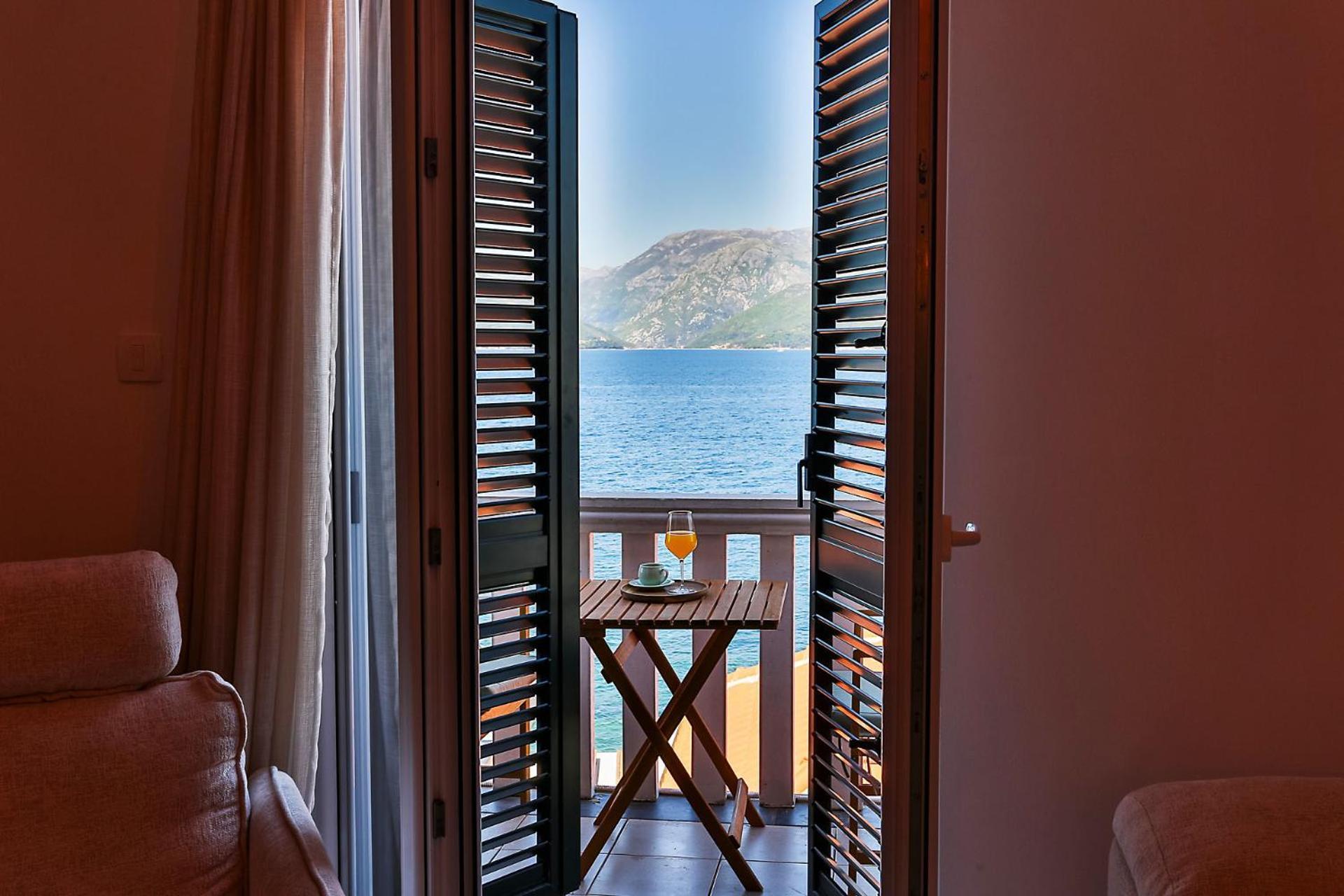 Apartamento Casa Brilla Tivat Exterior foto