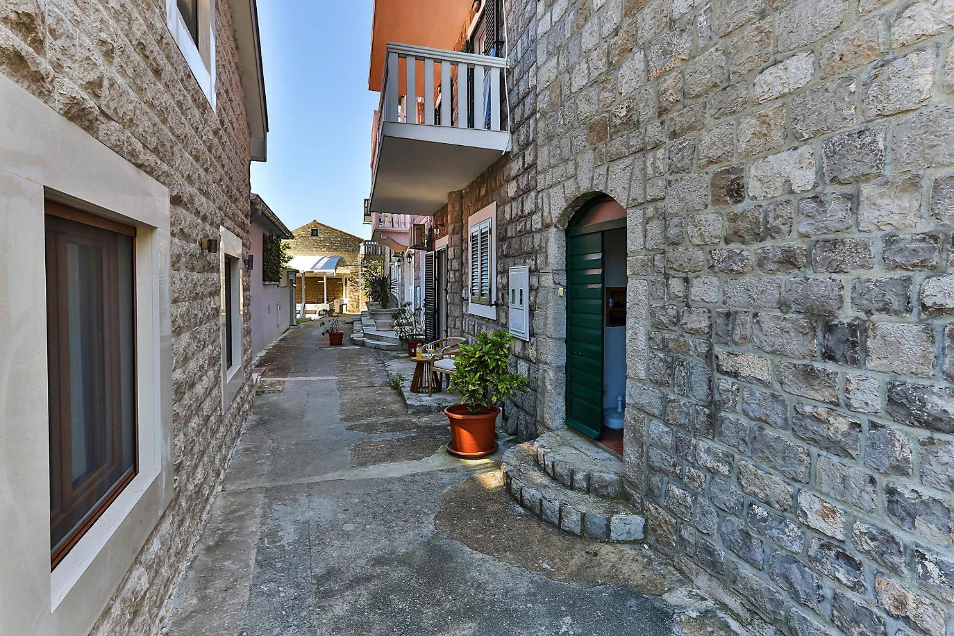 Apartamento Casa Brilla Tivat Exterior foto