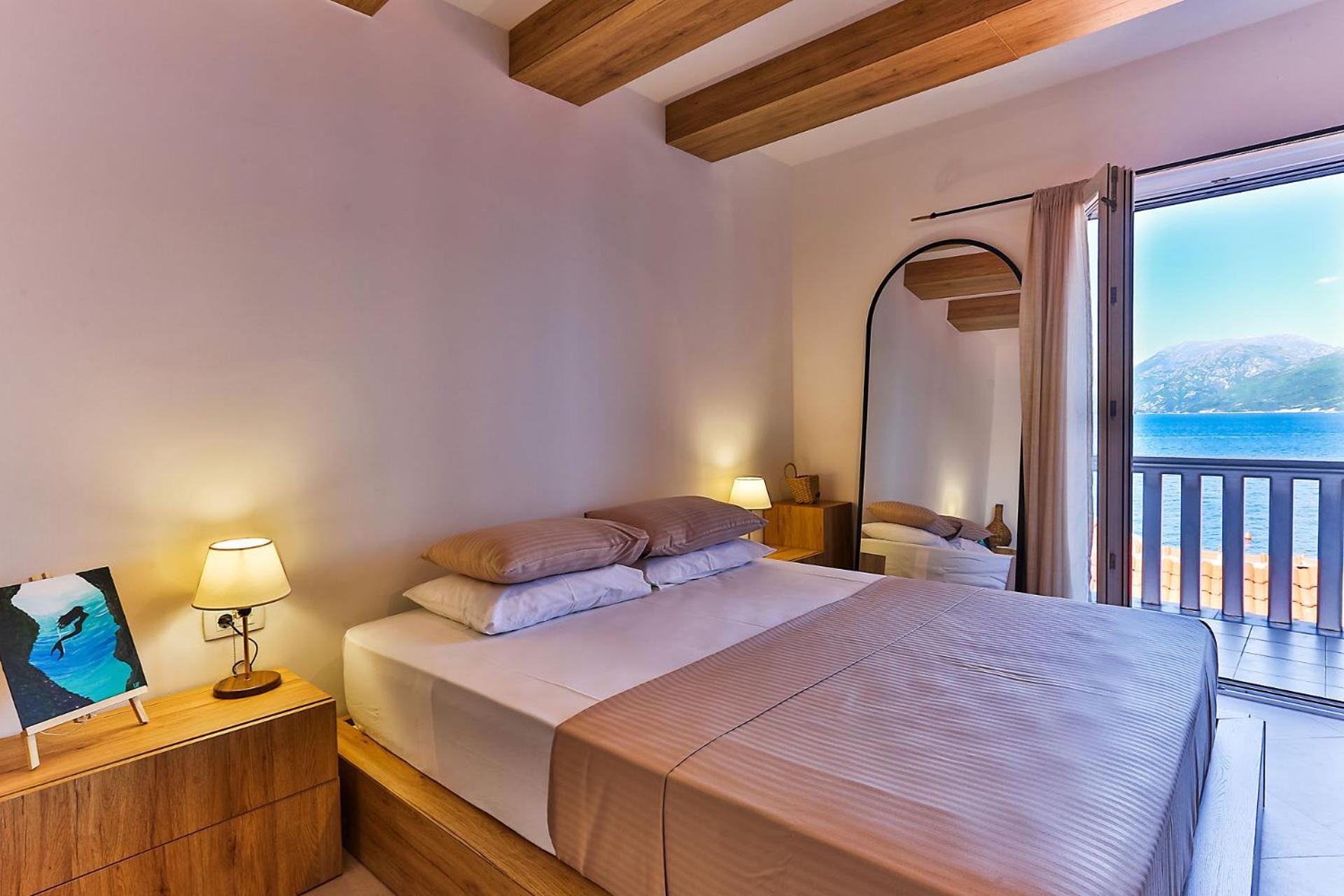 Apartamento Casa Brilla Tivat Exterior foto