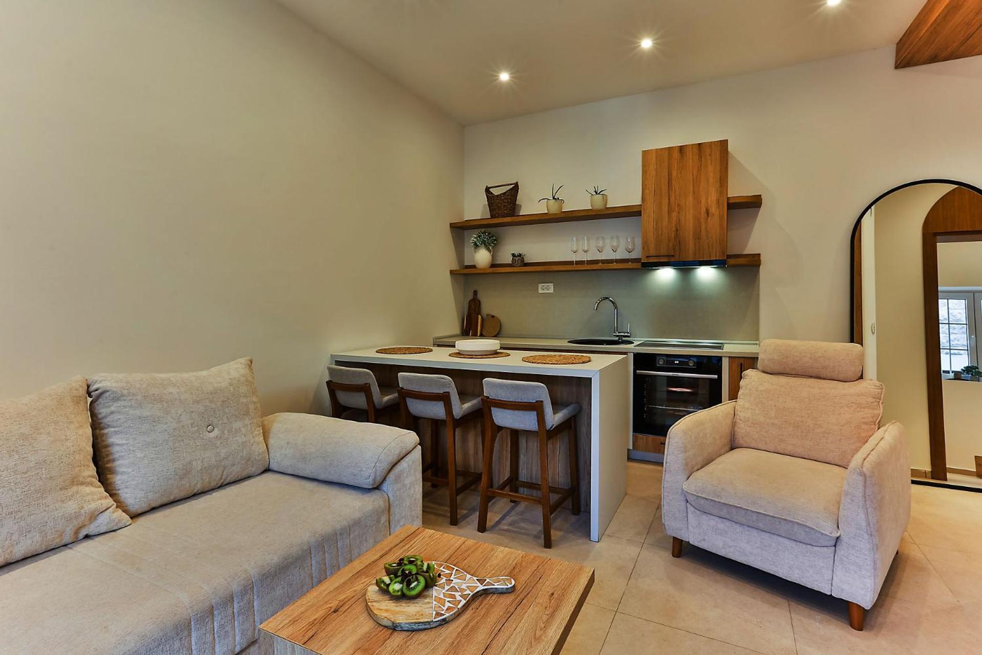 Apartamento Casa Brilla Tivat Exterior foto